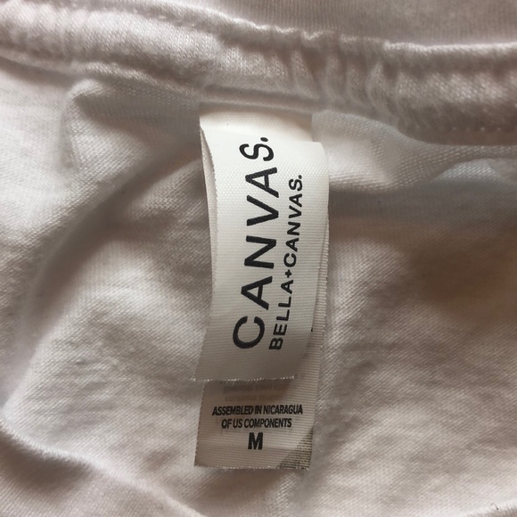 Taylor Swift reputation Tour White Tee - Picture 4 of 4